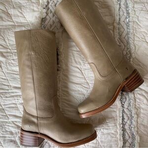 Frye Campus Boots - RESERVED FOR AUTUMN DO NOT PURCHASE